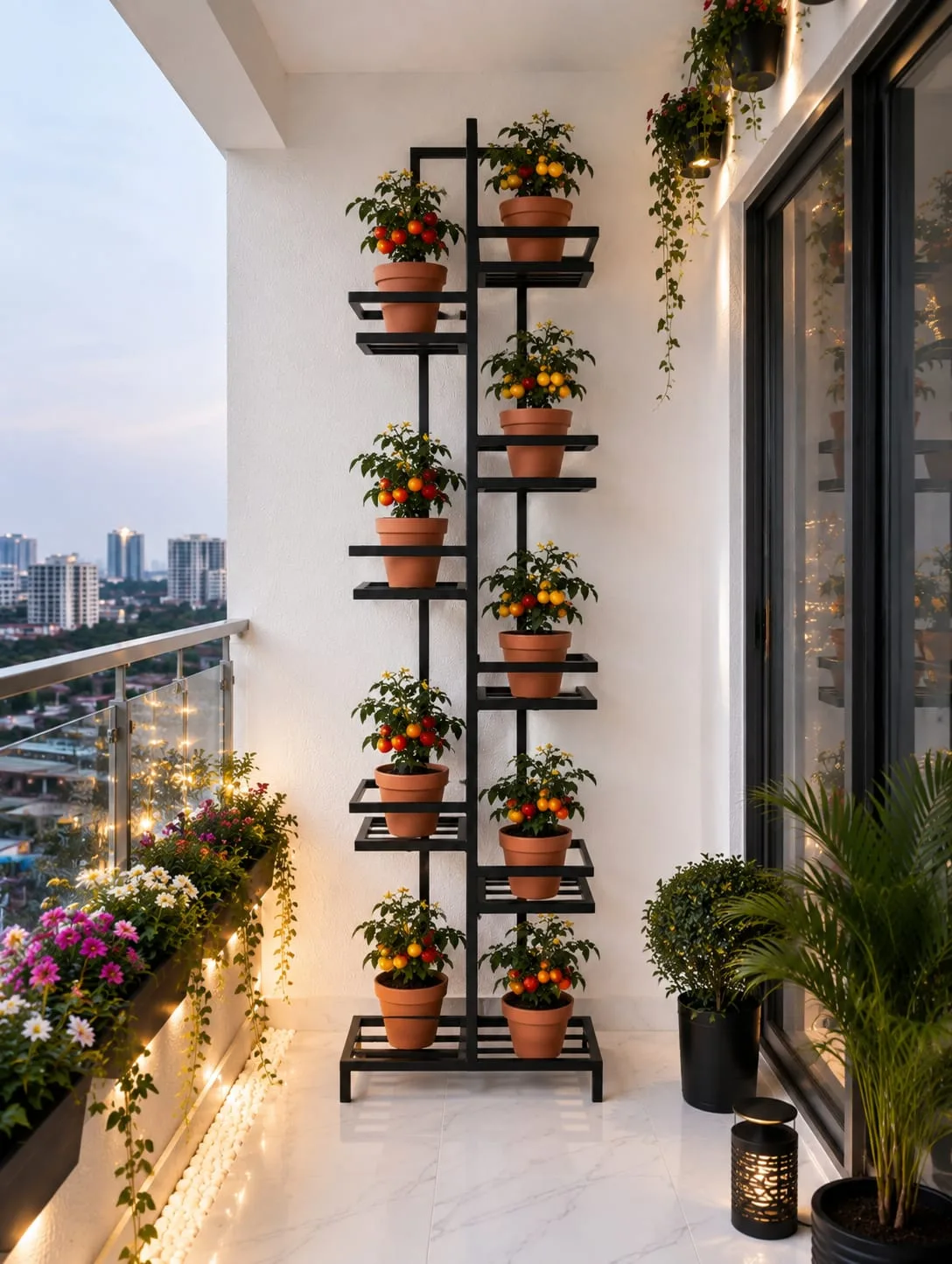 Vertical Garden Stand