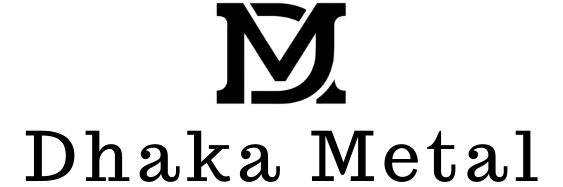 Dhaka Metal logo