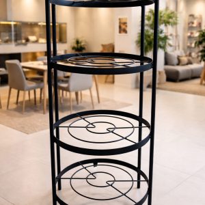 4 Layer Kitchen Patil Rack